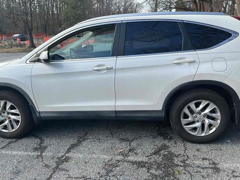 Used 2016 Honda CR-V EX-L image 4