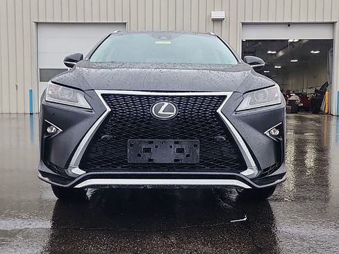 Used 2018 Lexus RX 350L AWD image 2
