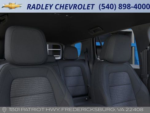 New 2026 Chevrolet Equinox LT image 24