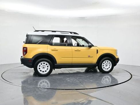 Used 2023 Ford Bronco Sport Heritage Limited image 2