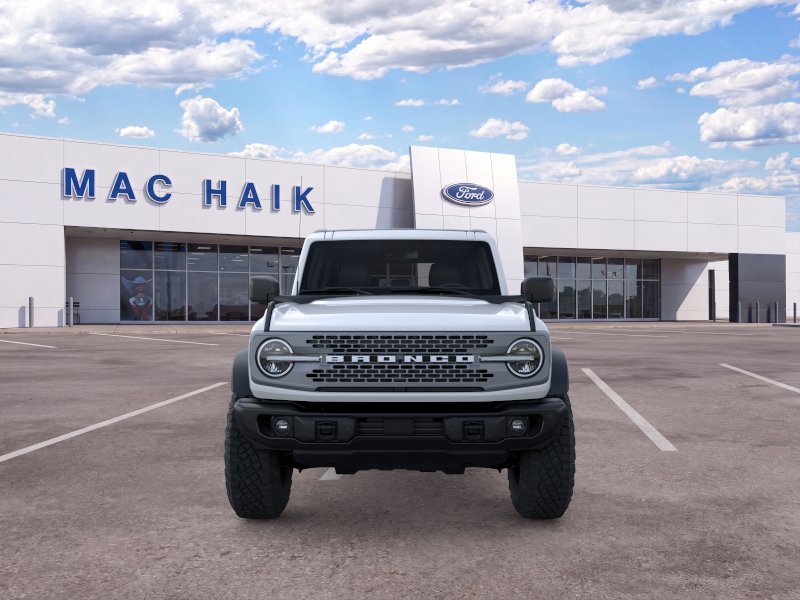 New 2026 Ford Bronco Badlands AWD/4WD image 58