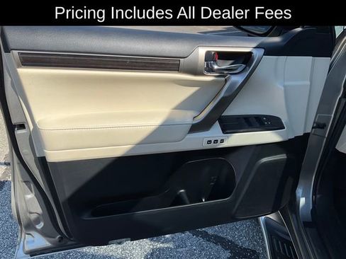 Used 2020 Lexus GX 460 Premium w/ Premium Package AWD/4WD image 7