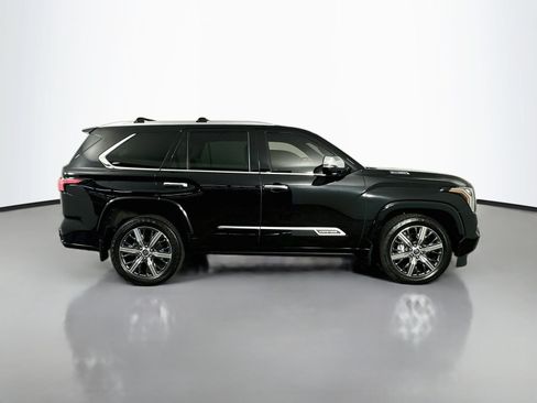Certified 2023 Toyota Sequoia Capstone AWD/4WD image 8
