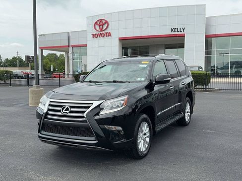 Used 2017 Lexus GX 460 Premium w/ Premium Package AWD/4WD image 1