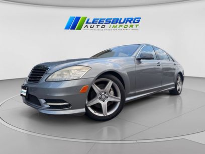 Used 2010 Mercedes-Benz S 550 4MATIC
