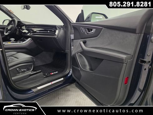 Used 2026 Audi SQ8 Prestige AWD/4WD image 10