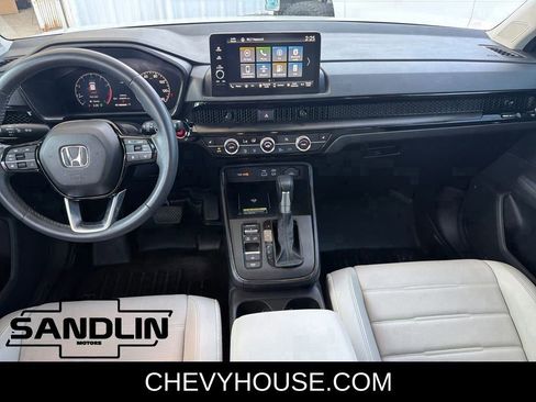 Used 2025 Honda CR-V EX-L image 22