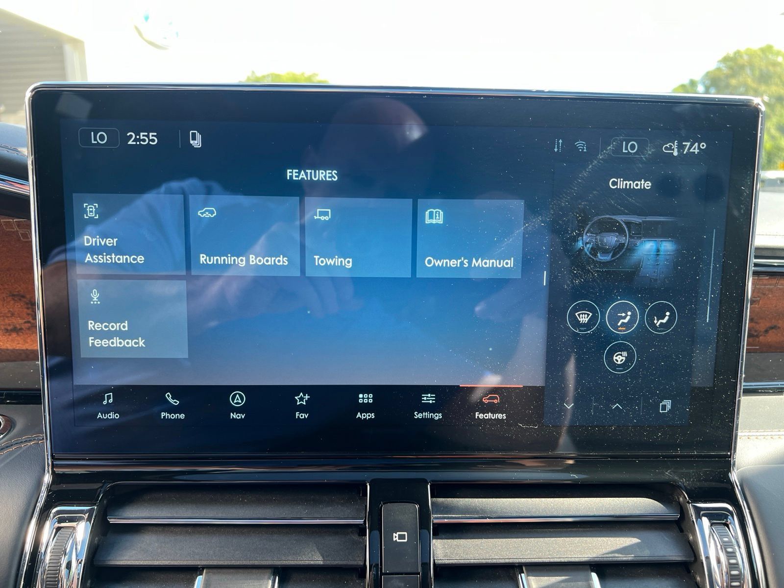 Used 2023 Lincoln Navigator Black Label AWD/4WD image 45