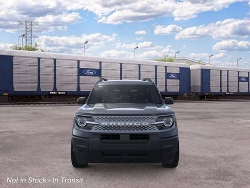 New 2026 Ford Bronco Sport Big Bend AWD/4WD image 6
