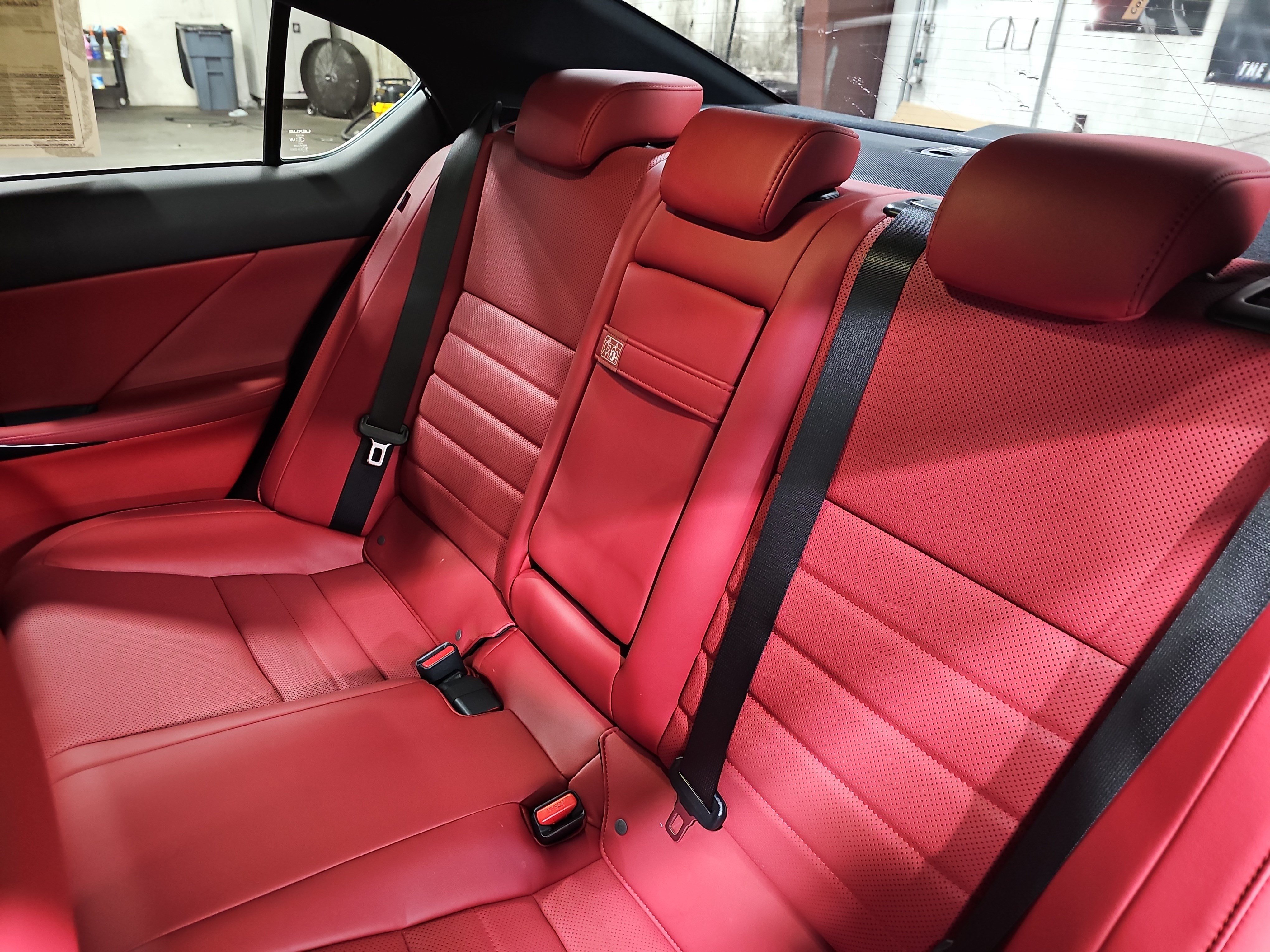 Used 2023 Lexus IS 350 F Sport RWD image 14