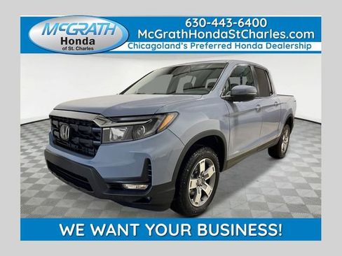 New 2026 Honda Ridgeline RTL image 1