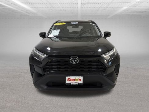 Used 2024 Toyota RAV4 XLE FWD image 2