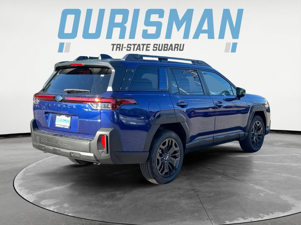 New 2026 Subaru Outback Limited XT AWD/4WD image 6