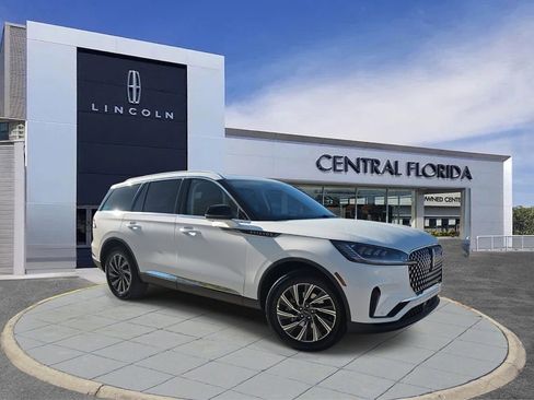 New 2026 Lincoln Aviator AWD image 27
