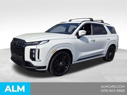 Used 2024 Hyundai Palisade Calligraphy