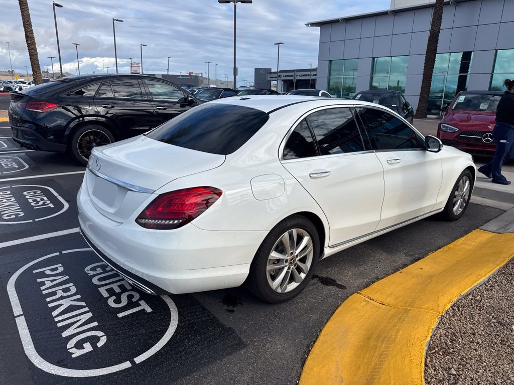 Used 2021 Mercedes-Benz C 300 Sedan image 5