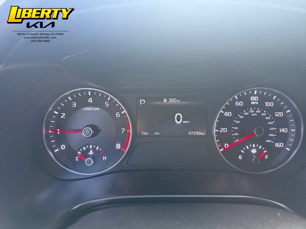 Used 2023 Kia Forte GT-Line w/ GT-Line Premium Package FWD image 15