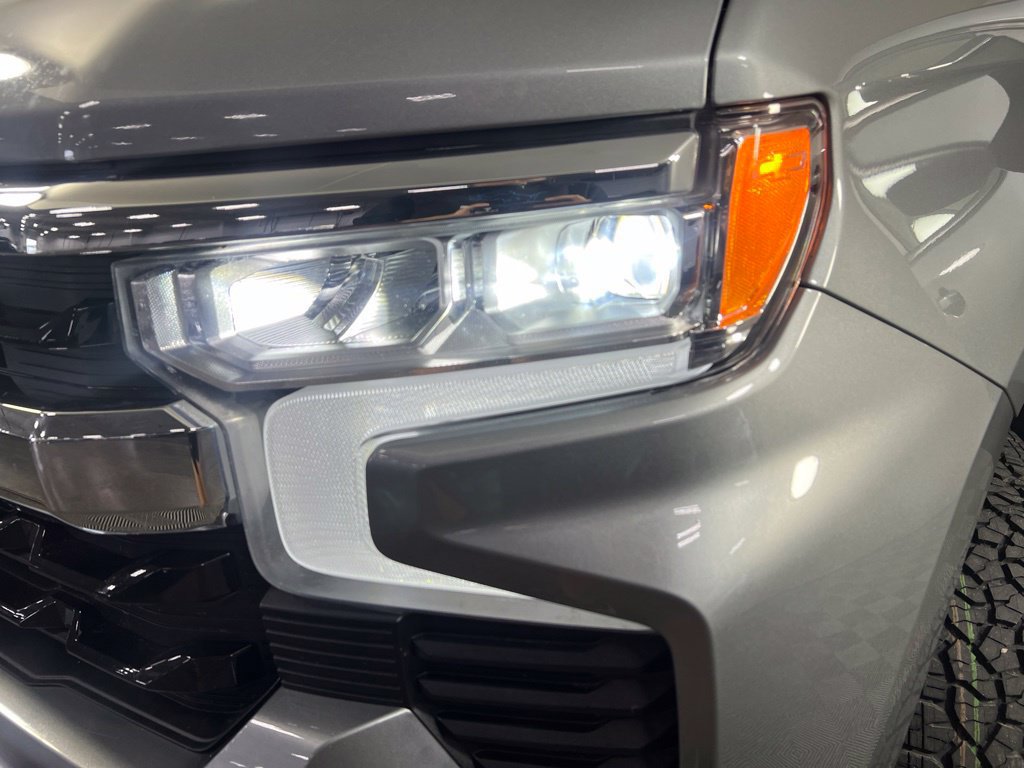 Certified 2024 Chevrolet Silverado 1500 LT AWD/4WD image 29