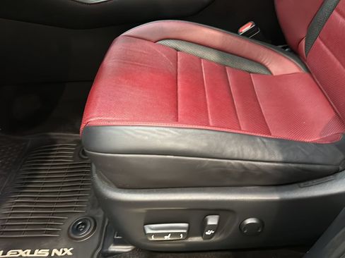 Used 2016 Lexus NX 200t F Sport w/ F Sport Premium Package AWD/4WD image 12