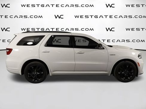 Used 2023 Dodge Durango R/T AWD/4WD image 48