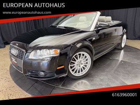 Used 2009 Audi A4 3.2 image 1
