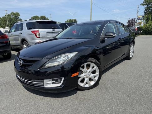Used 2013 MAZDA MAZDA6 s Grand Touring w/ Technology Pkg FWD image 1