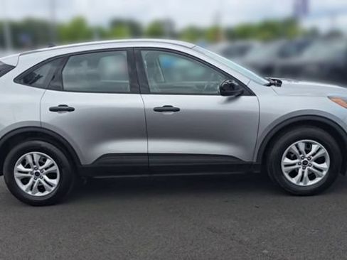 Certified 2022 Ford Escape S AWD/4WD image 2