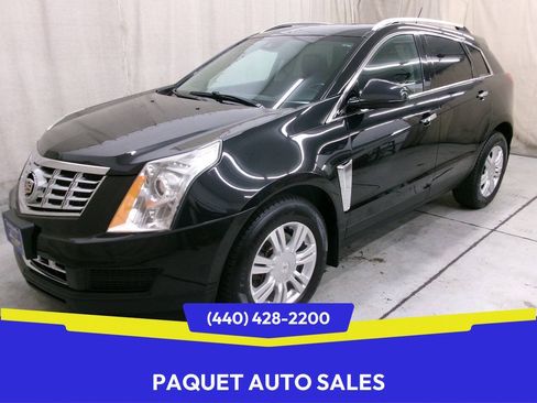Used 2014 Cadillac SRX Luxury w/ Driver Awareness Package AWD/4WD image 1
