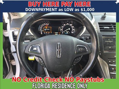 Used 2015 Lincoln MKZ w/ Equipment Group 102A Reserve FWD image 9