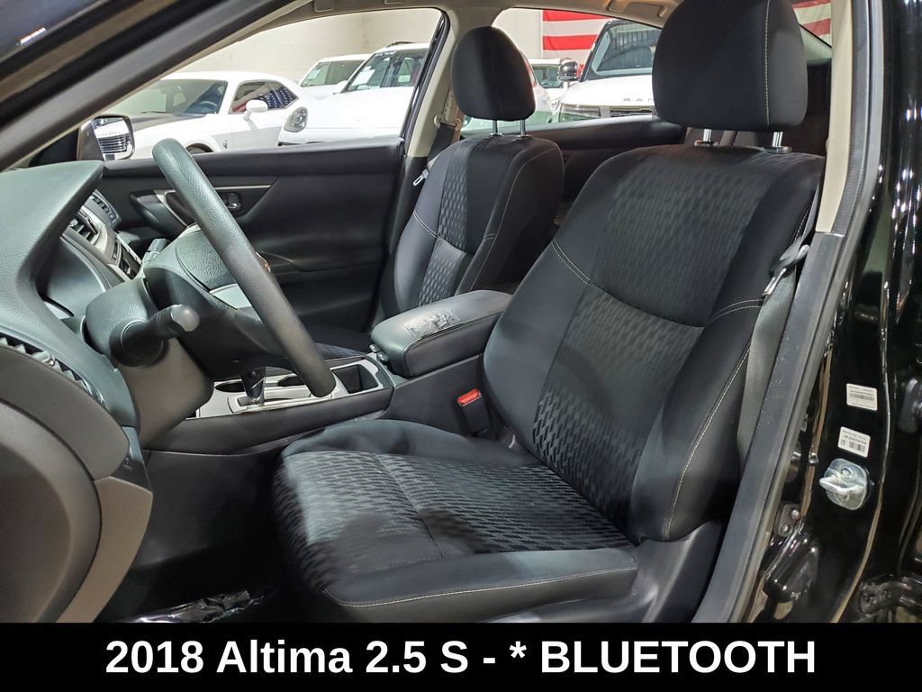 Used 2018 Nissan Altima 2.5 S w/ S Convenience Package FWD image 6