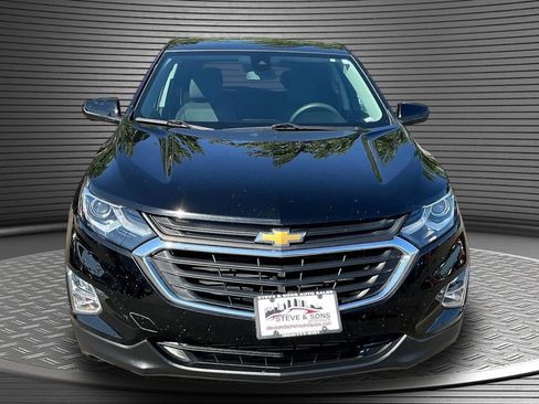 Used 2021 Chevrolet Equinox LT AWD/4WD image 2