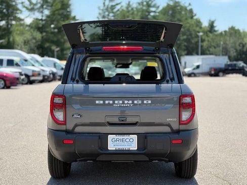 New 2026 Ford Bronco Sport Outer Banks w/ Outer Banks Tech Package+ AWD/4WD image 6