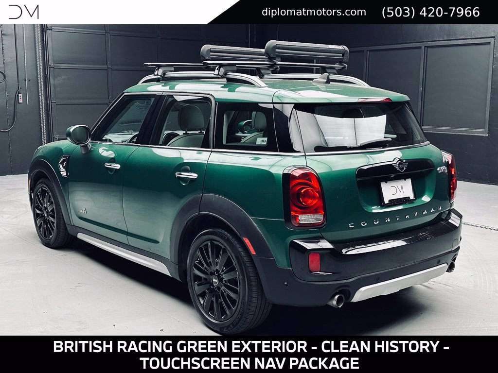 Used 2020 MINI Cooper Countryman S AWD/4WD image 5