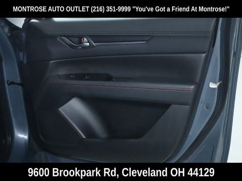 Used 2022 MAZDA CX-5 Carbon Edition image 22