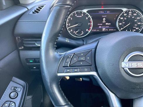 Certified 2024 Nissan Sentra SV w/ All-Weather Package image 22