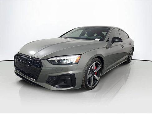 Used 2023 Audi A5 2.0T Prestige w/ Black Optic Plus Package image 3