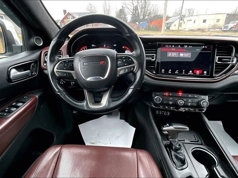 Used 2022 Dodge Durango Citadel AWD/4WD image 5