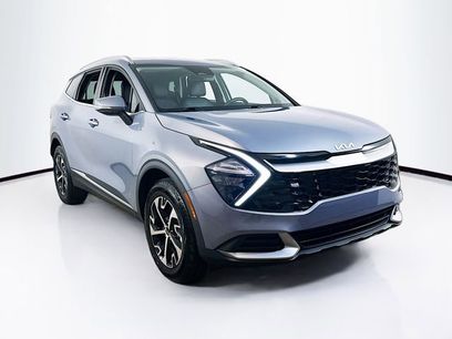 Used 2023 Kia Sportage EX
