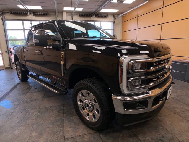 New 2026 Ford F350 Lariat w/ Chrome Package AWD/4WD 360° Tour