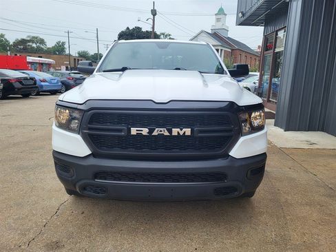 Used 2023 RAM 1500 Tradesman AWD/4WD image 2