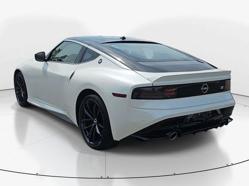 New 2026 Nissan Z Performance w/ Floor Mat Package RWD image 8