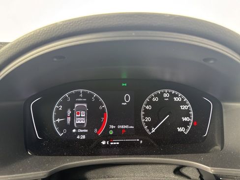 Used 2024 Honda Civic EX image 23