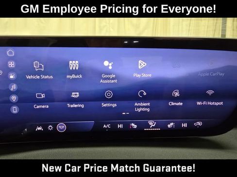 New 2026 Buick Enclave Sport Touring w/ Power Package image 21