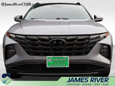 Used 2024 Hyundai Tucson Limited AWD/4WD image 7