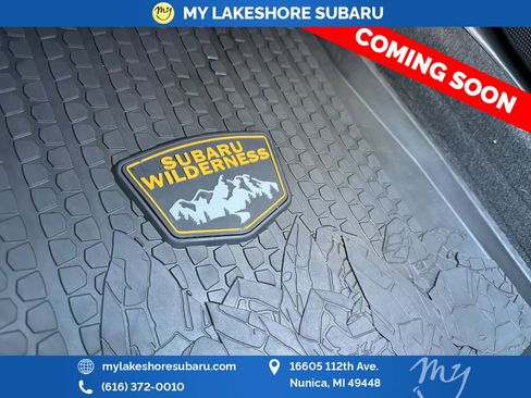 Used 2024 Subaru Crosstrek 2.5i Wilderness image 20
