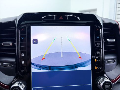 Used 2023 RAM 1500 Rebel w/ Rebel Level 2 Equipment Group AWD/4WD image 8