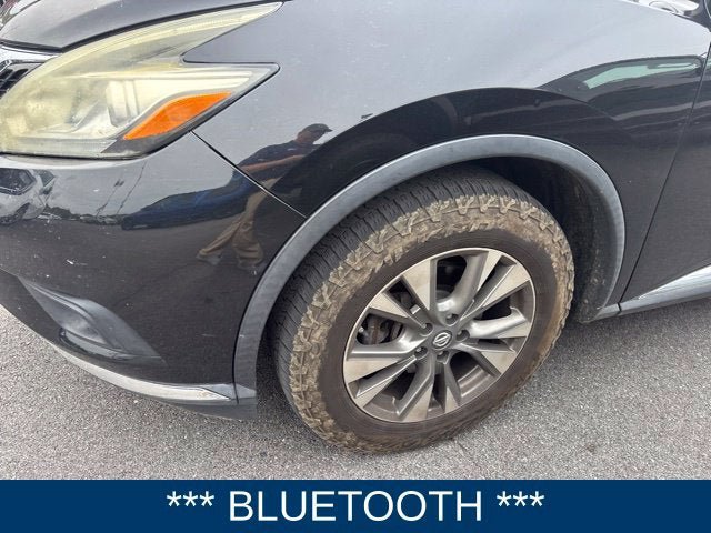 Used 2015 Nissan Murano SL w/ SL Technology Package AWD/4WD image 2