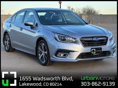Used 2019 Subaru Legacy 2.5i Limited