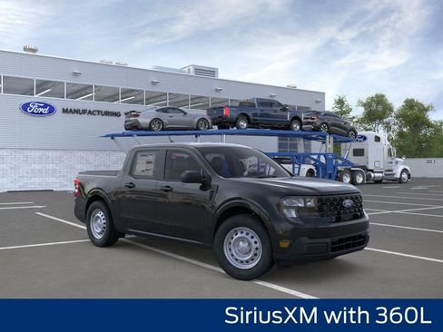 New 2026 Ford Maverick XL AWD/4WD image 8