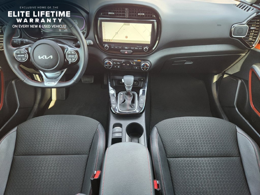 Used 2025 Kia Soul GT-Line w/ GT-Line Technology Package FWD image 26